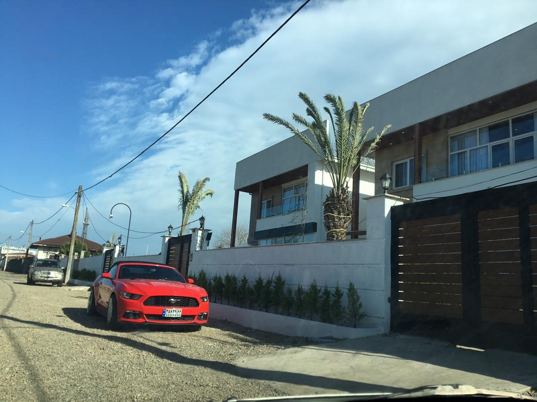 اجاره ویلا دوبلکس با استخرسرپوشیده بحری لند انزلی