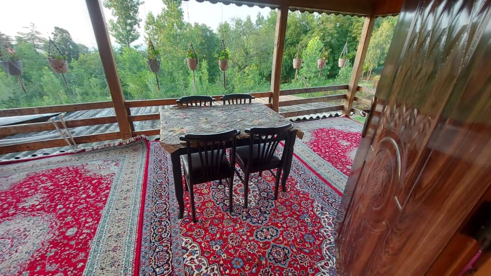 اجاره خانه جنگلی در کاردیکلا مرزیکلا 90 متری