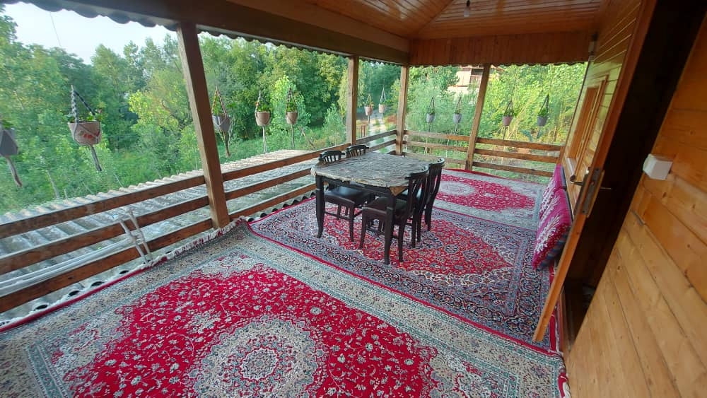 اجاره خانه جنگلی در کاردیکلا مرزیکلا 90 متری