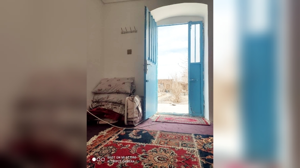 اجاره خانه روستایی در منزلاب زاهدان