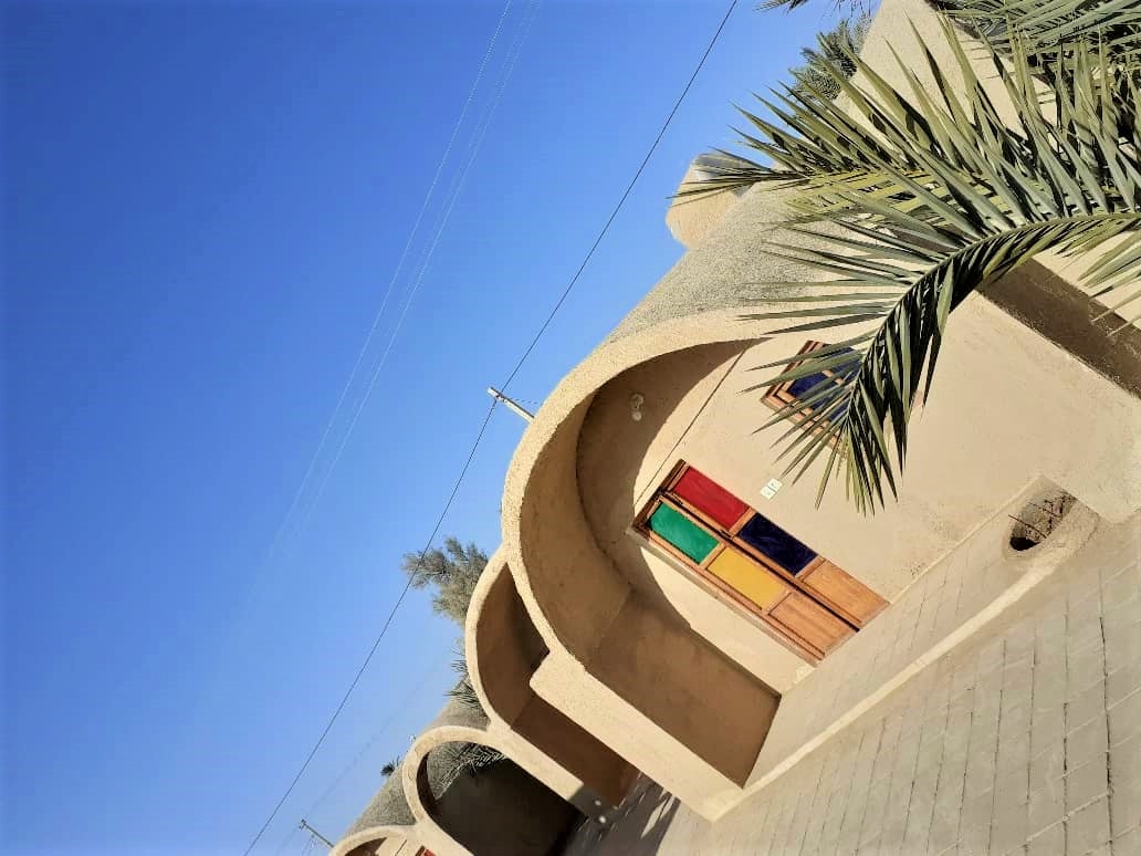 اجاره اقامتگاه بومگردی در احمدیه طبس