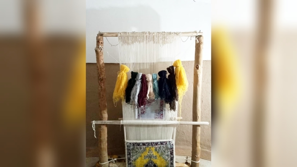 اجاره خانه سنتی در احمدیه طبس