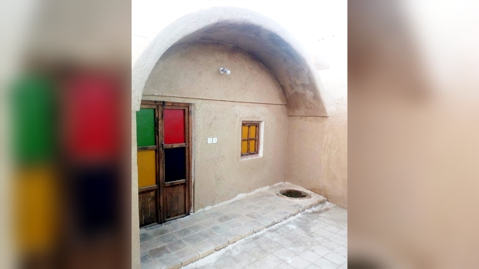 اجاره خانه سنتی در احمدیه طبس