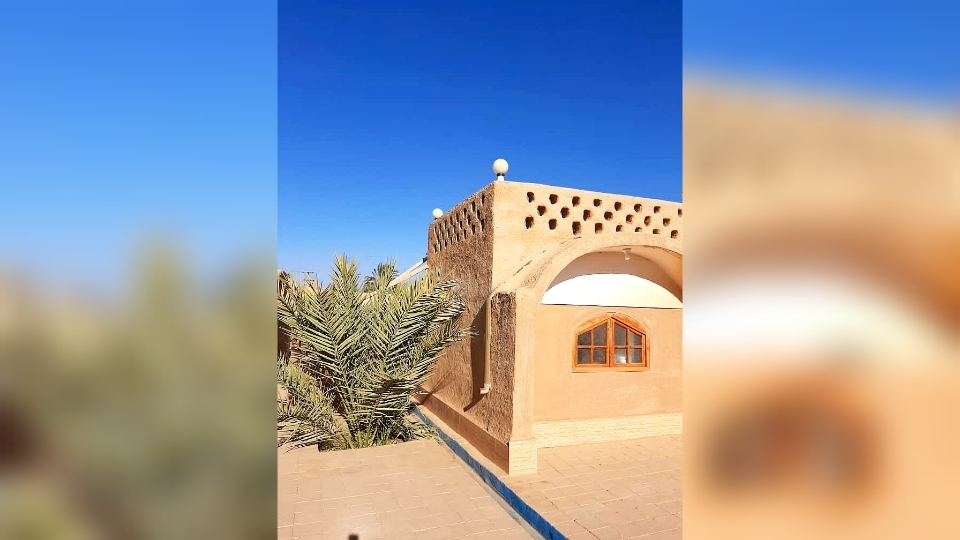 اجاره خانه سنتی در احمدیه طبس