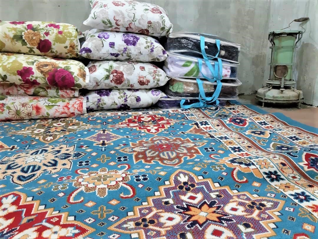 اجاره اقامتگاه کویری در مرنجاب آران و بیدگل-15 متری