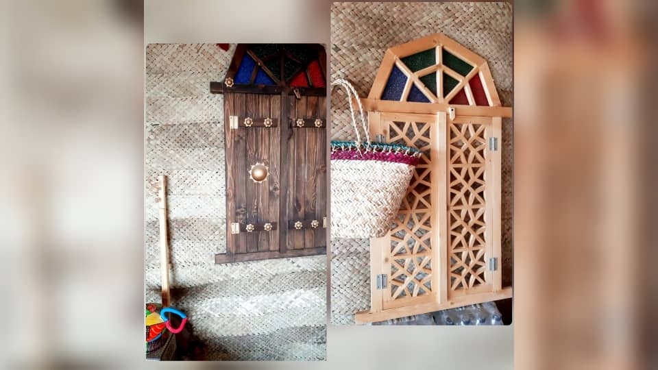 اجاره بومگردی کویری در مرنجاب آران و بیدگل-24 متری مستر
