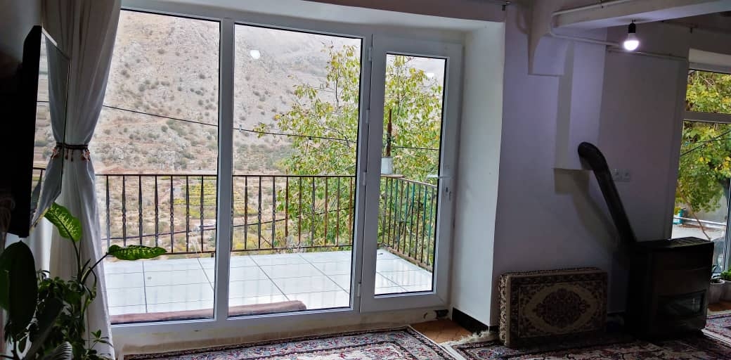 اجاره آپارتمان مبله بدون خواب در اورامان تخت- کردستان85 متری