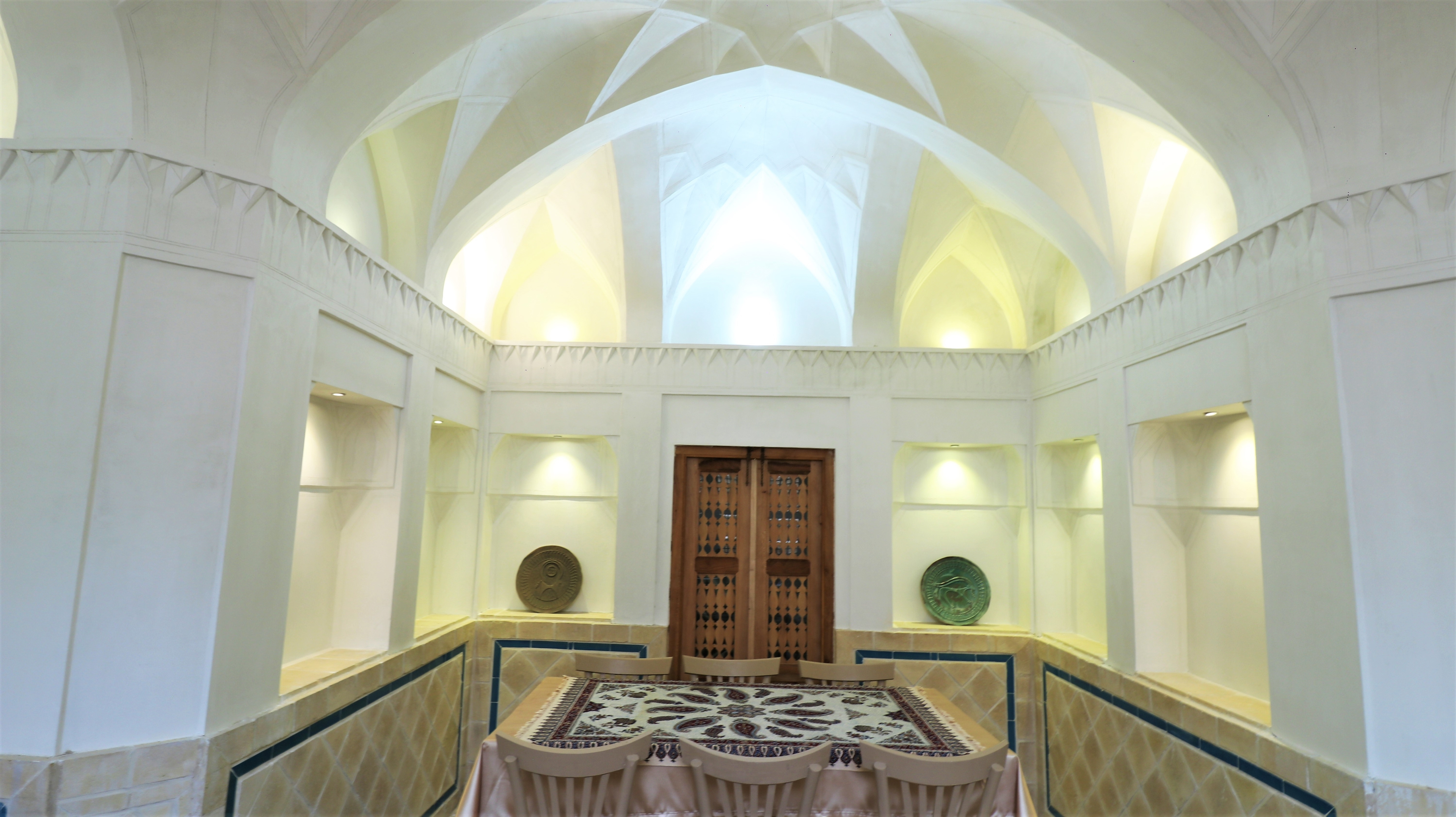 اجاره اتاق سنتی vip در کاشان - 108