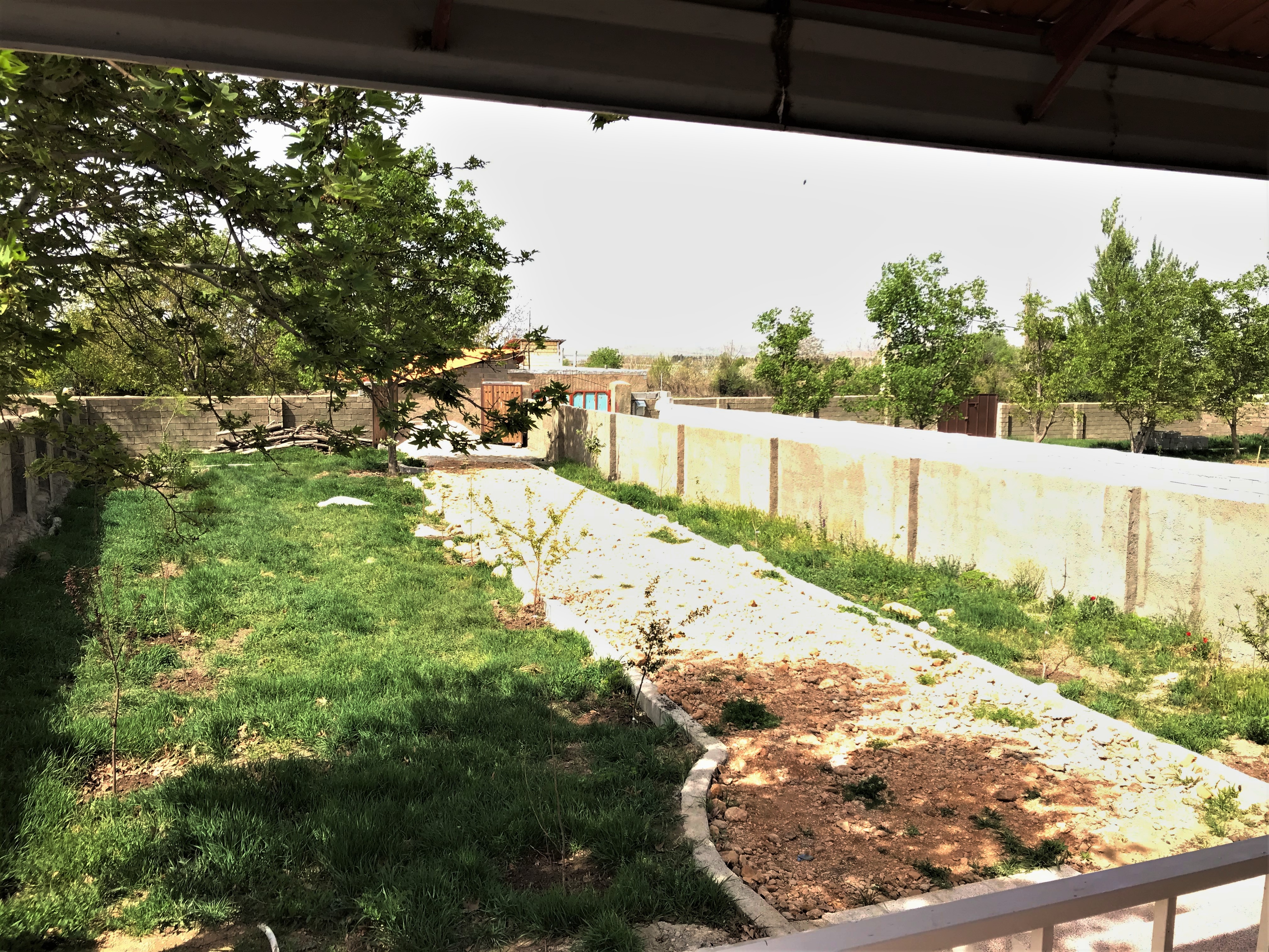 اجاره خانه باغ سنتی در هماشهر - محله دهپاگاه