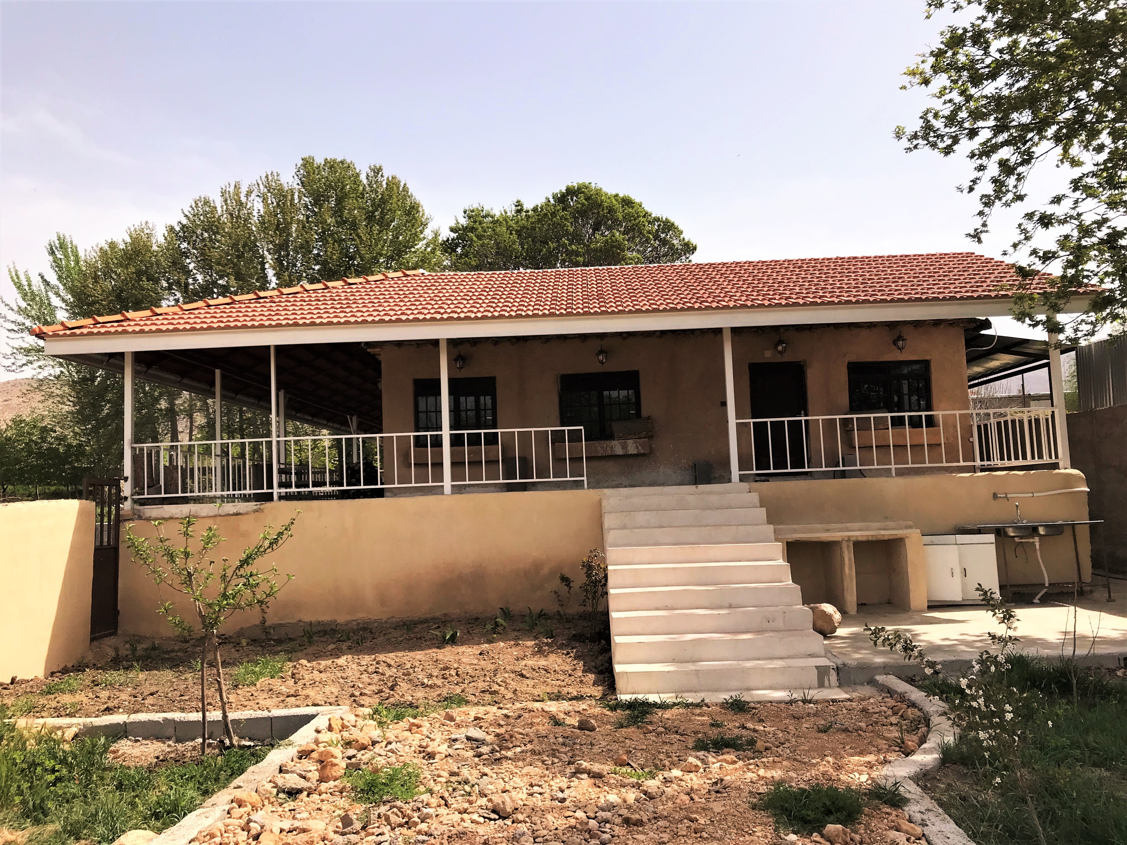 اجاره خانه باغ سنتی در هماشهر - محله دهپاگاه