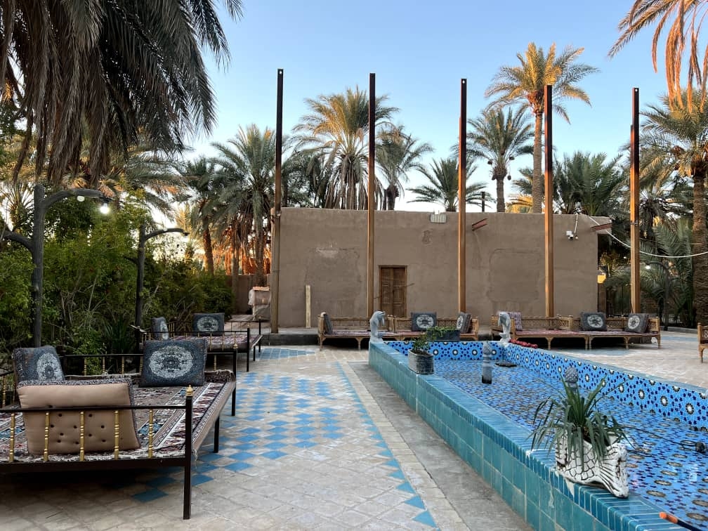 اجاره اتاق سنتی در رضائیه بافق