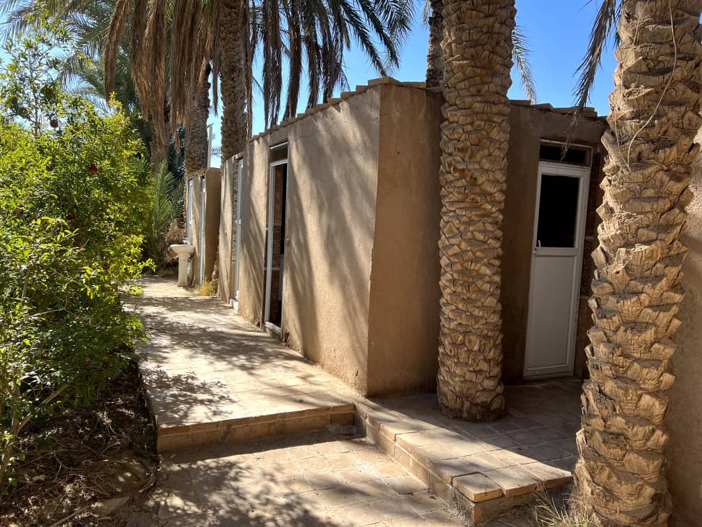 اجاره اتاق سنتی در رضائیه بافق