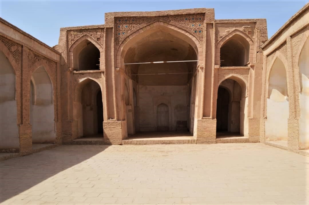 اجاره اتاق سنتی در خاتم الانبیا سنگان - 4