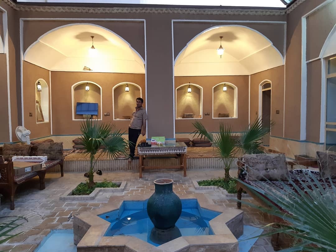 اجاره اقامتگاه بومگردی دوتخته در بهشتی ورزنه - اتاق 2