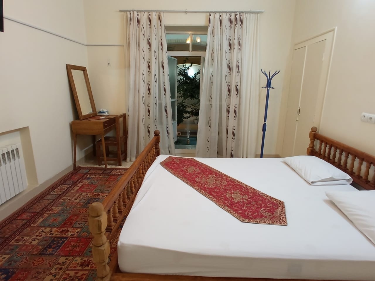 اجاره اتاق دو تخته سنتی در یزد