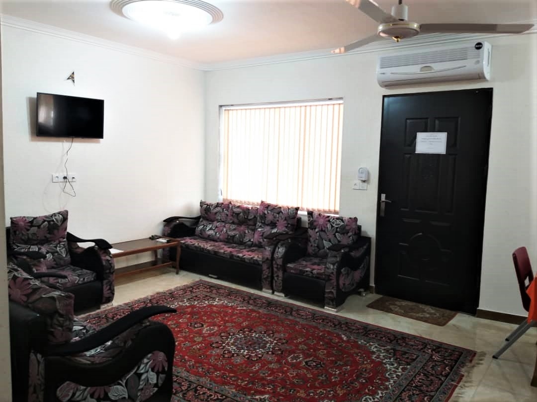اجاره ویلا ساحلی دوخوابه در سنگاچین بندرانزلی
