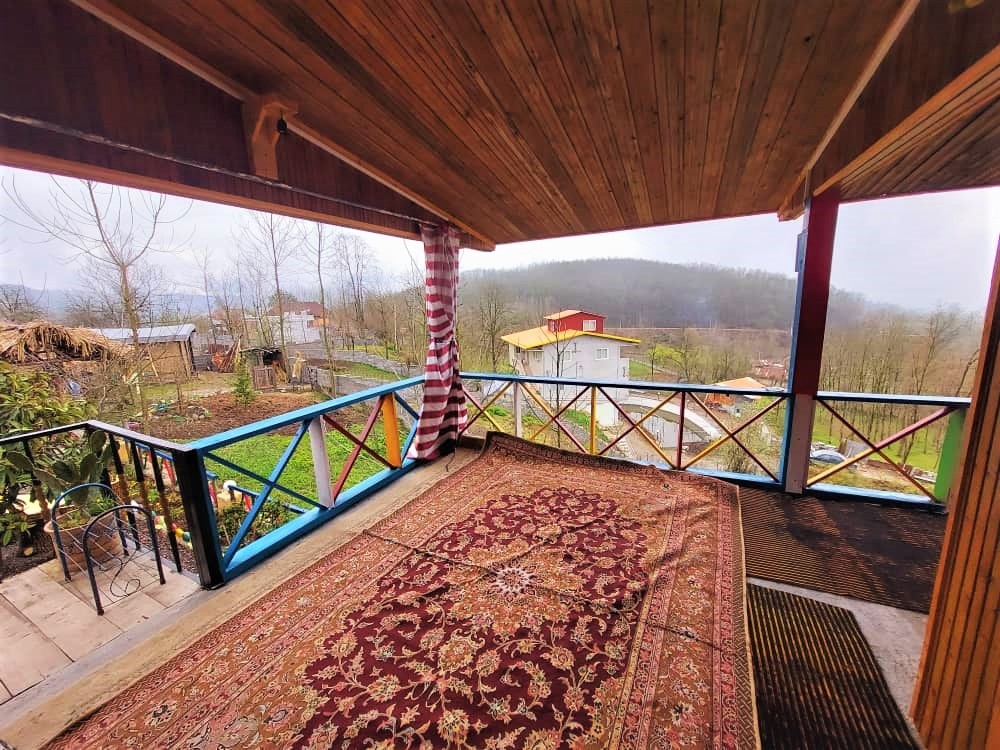 اجاره اقامتگاه جنگلی در بورخانی سوادکوه - شمالی