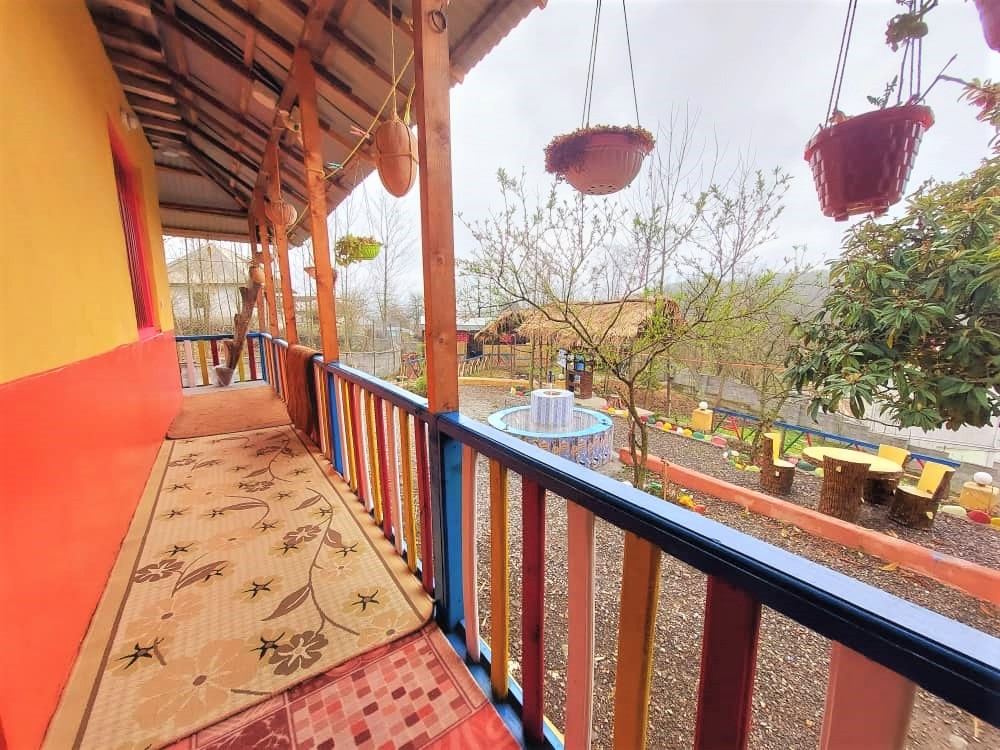 اجاره اقامتگاه جنگلی در بورخانی سوادکوه - شمالی