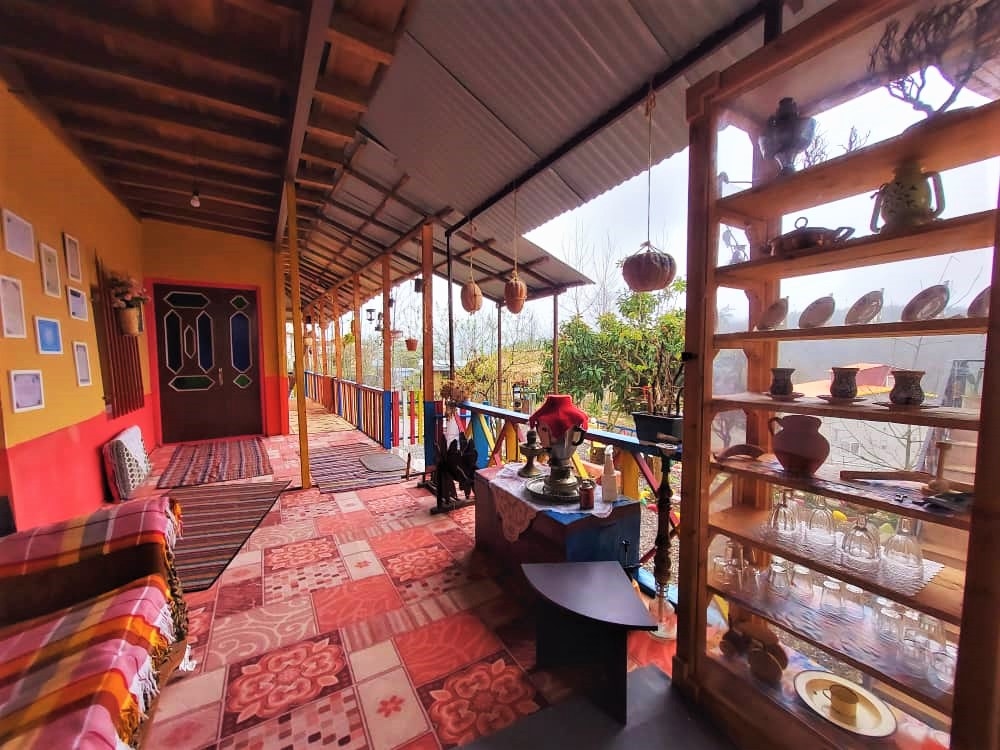 اجاره اقامتگاه جنگلی در بورخانی لفور - شرقی