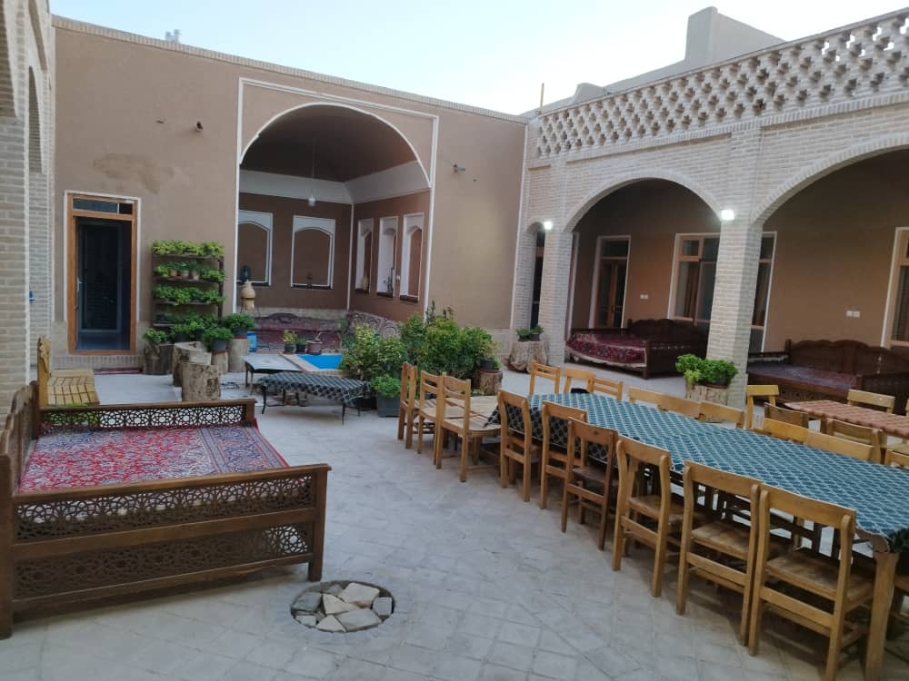 اجاره اتاق بومگردی در ورزنه - اتاق 4