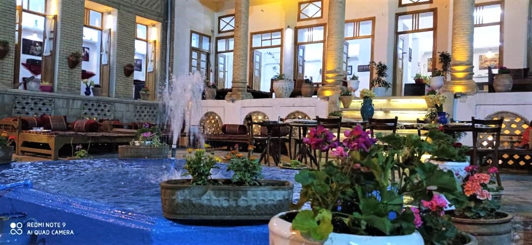 اجاره اتاق سنتی در گرایمی بهبهان - آخالو