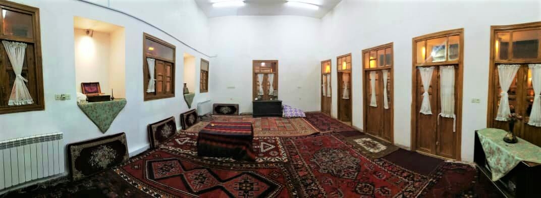 اجاره خانه سنتی در گرایمی بهبهان - 5 دری