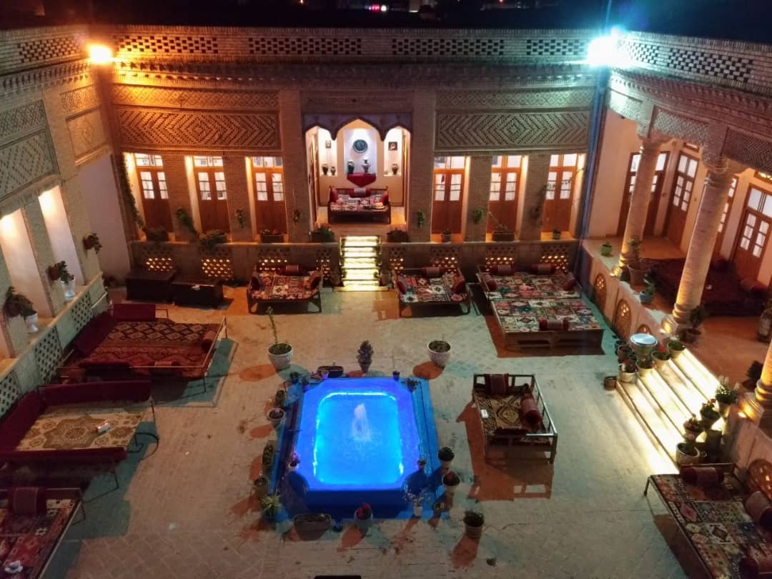 اجاره خانه سنتی در گرایمی بهبهان - 5 دری