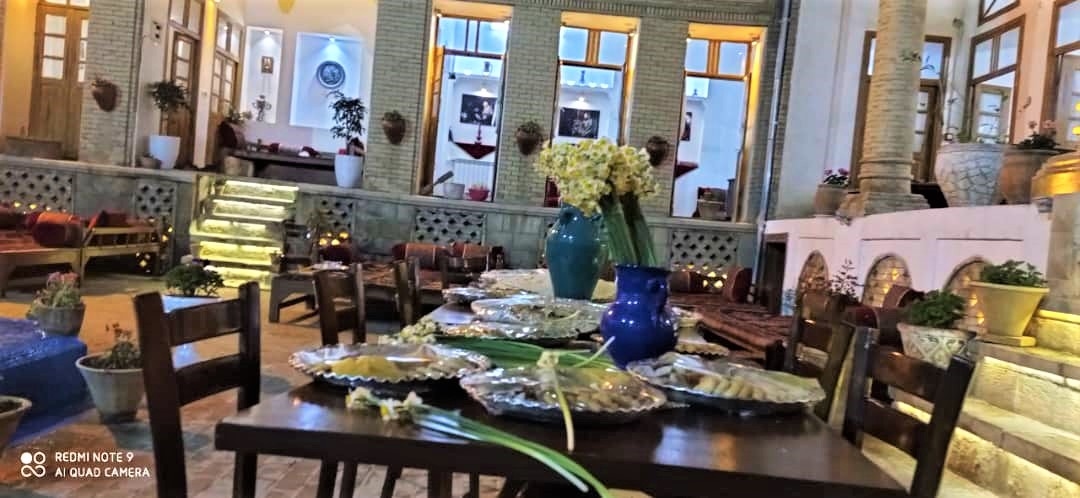 اجاره خانه سنتی در گرایمی بهبهان - 5 دری