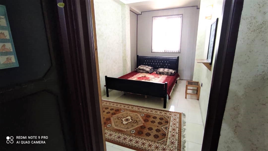 اجاره آپارتمان مبله با ویوی ساحلی در بندر انزلی گیلان