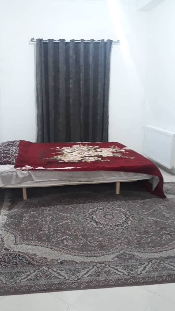 اجاره آپارتمان مبله در هوانیرو کرمان - تکخواب