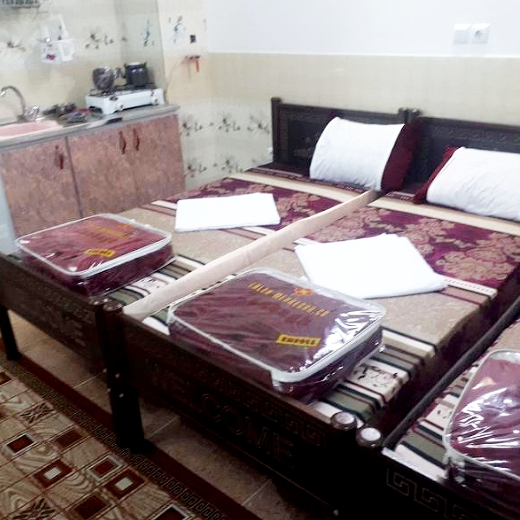 اجاره سوئیت آپارتمان در امیرکبیر قم-4 تخته