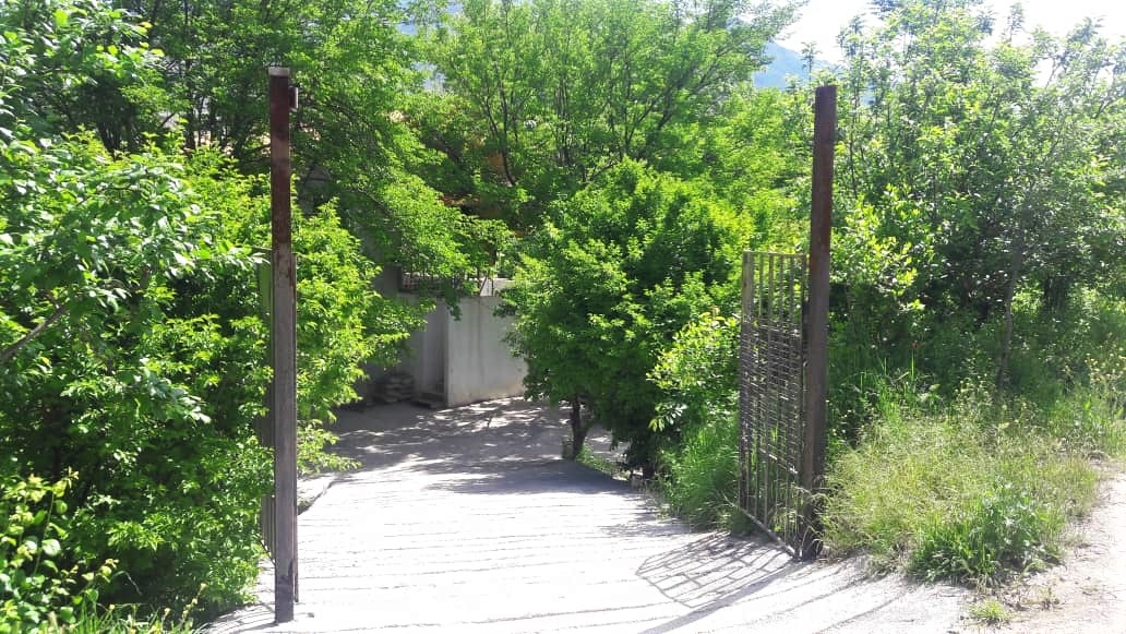 اجاره ویلا باغ در ورودی کلیبر - همکف