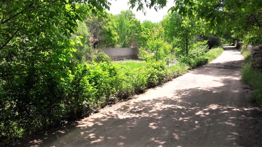 اجاره ویلا باغ در ورودی کلیبر - همکف