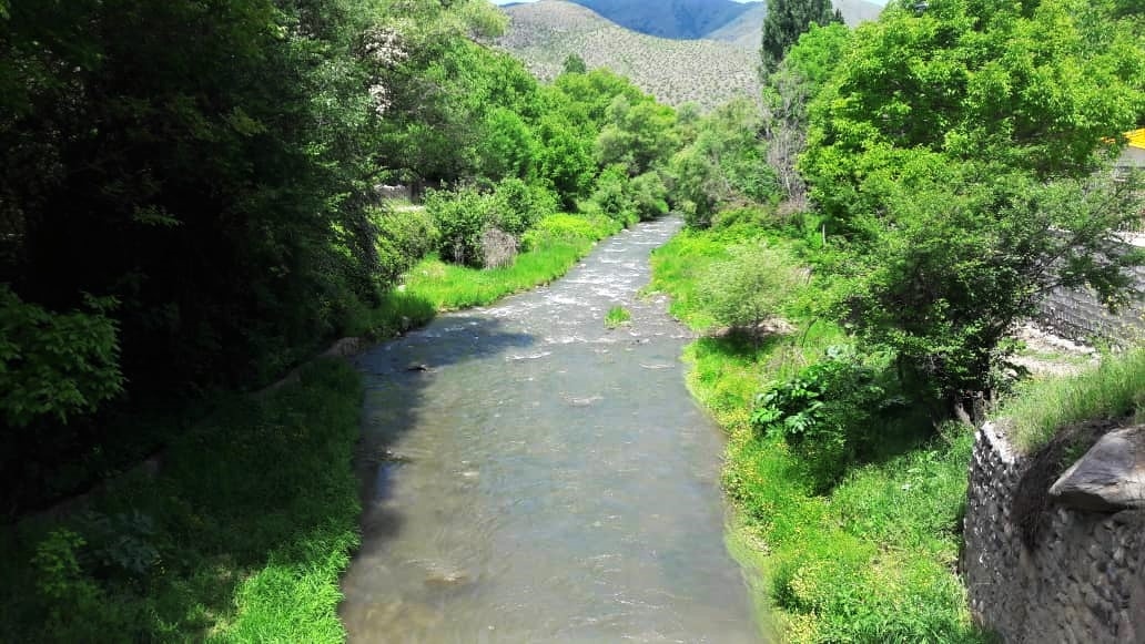 اجاره ویلا باغ در ورودی کلیبر - همکف