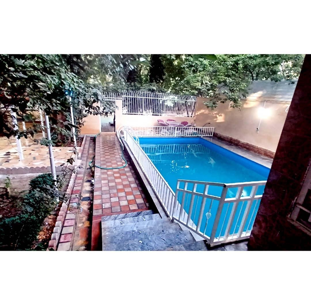 اجاره ویلا استخردار یک خوابه در اردال باغبهادران