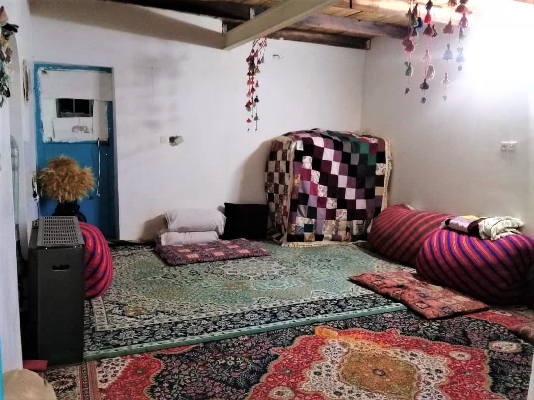 اجاره اقامتگاه بومگردی در فروان سمنان
