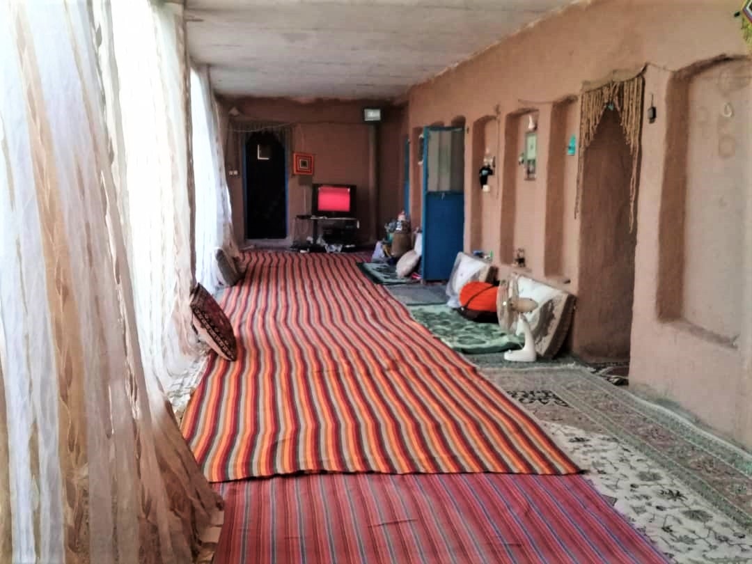 اجاره اقامتگاه بومگردی در فروان سمنان