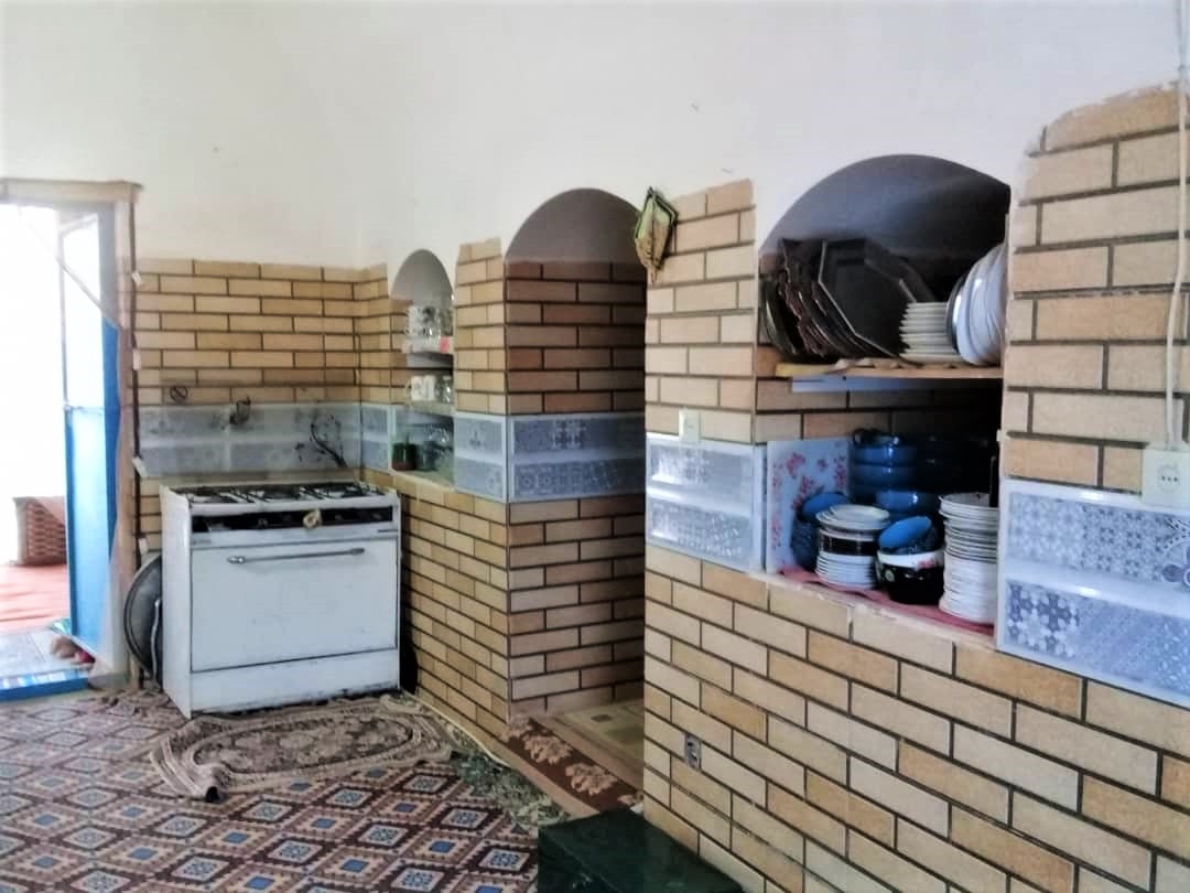 اجاره اتاق سنتی در فروان سمنان