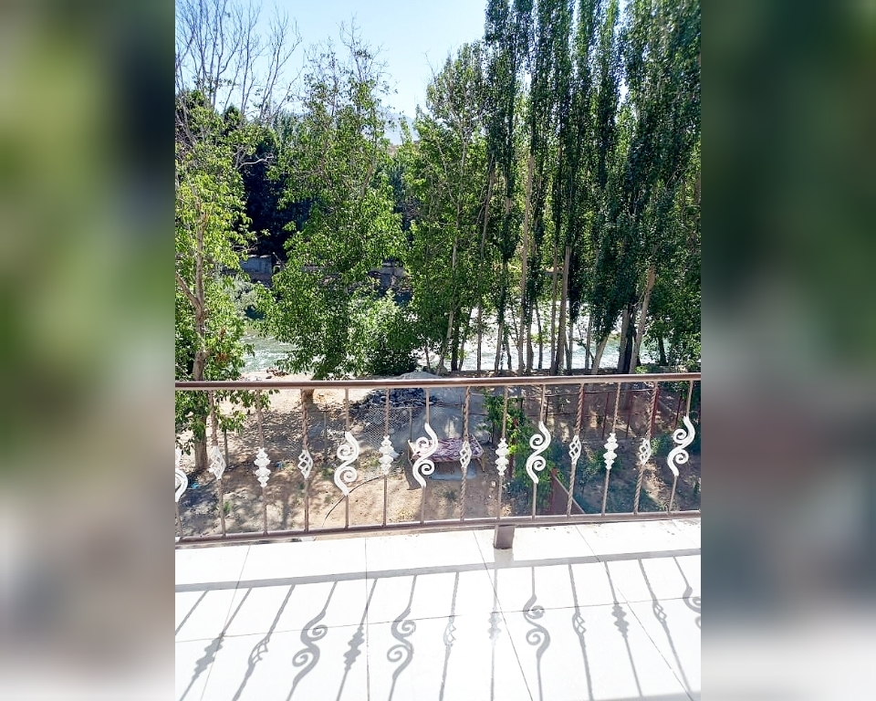 اجاره منزل ویلایی در چلوان سامان - لب آب