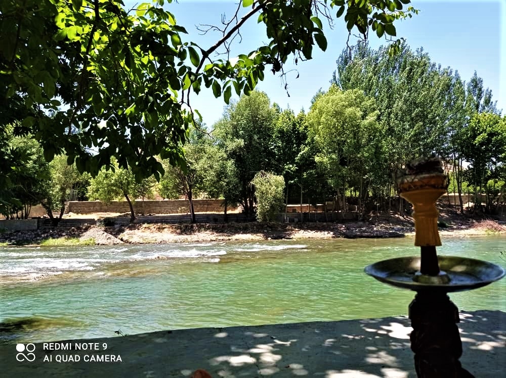 اجاره منزل ویلایی در چلوان سامان - لب آب