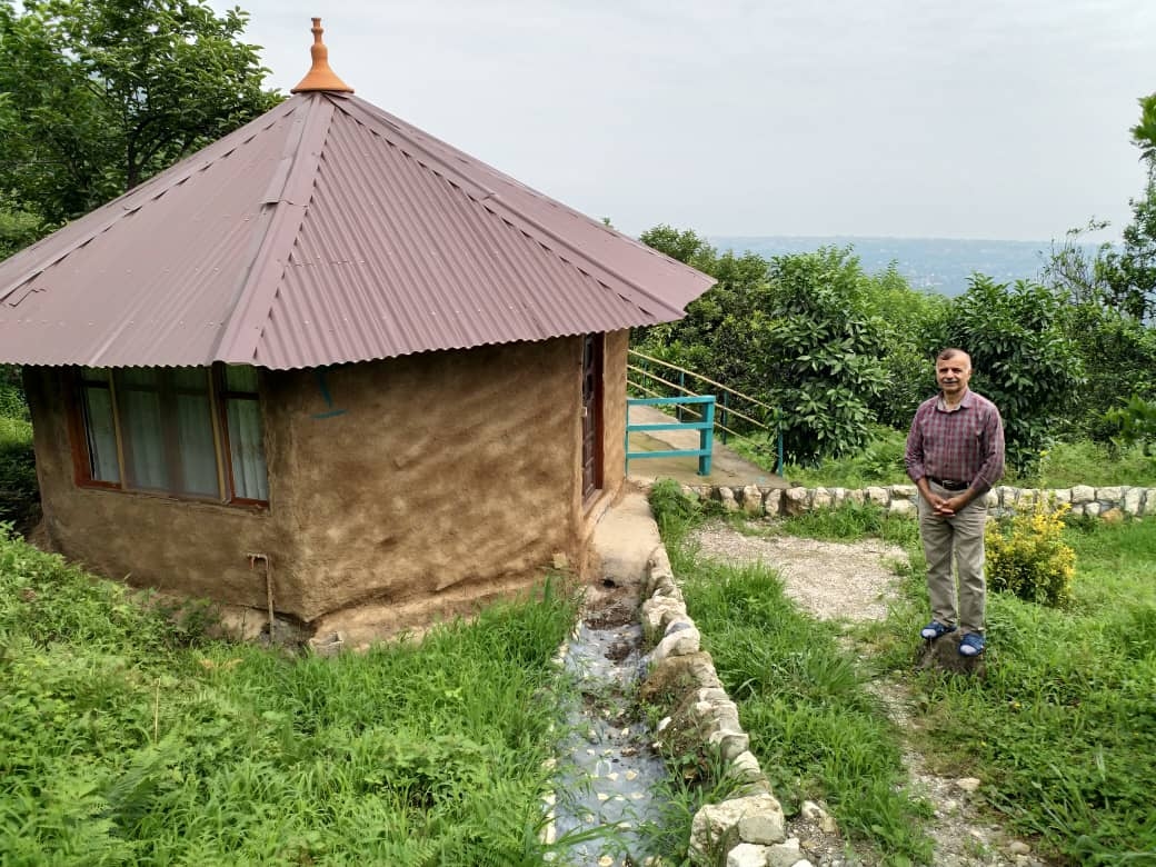 اجاره اتاق بوم گردی در آهکچال شیرود - سوئیت 4