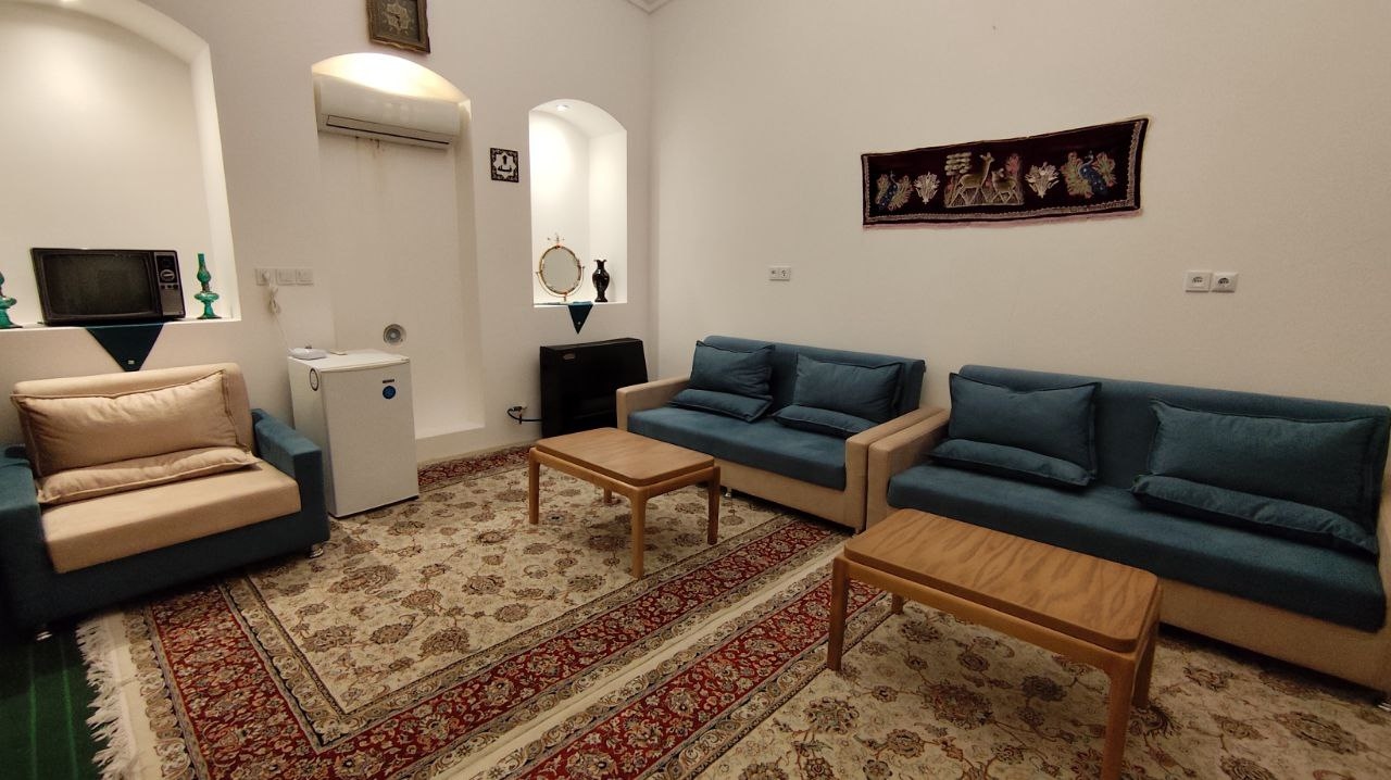 اجاره اقامتگاه بومگردی در نوش آباد کاشان - آفتاب