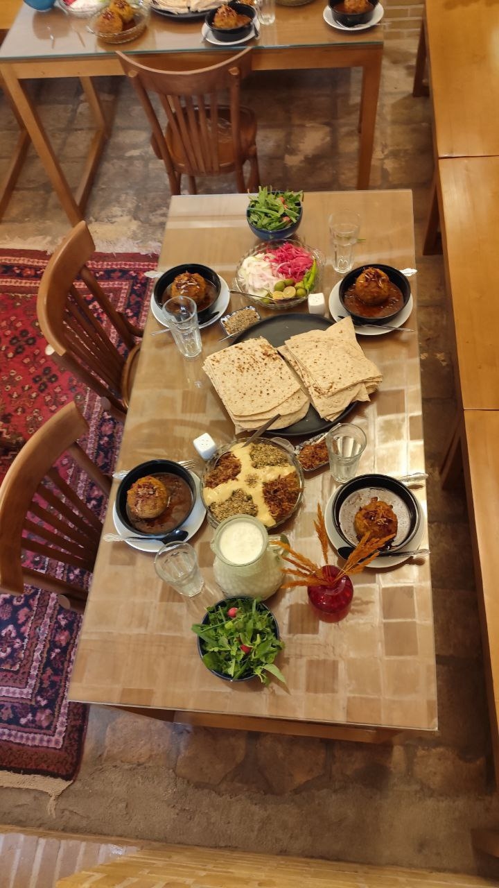 اجاره اقامتگاه بومگردی در نوش آباد کاشان - آفتاب