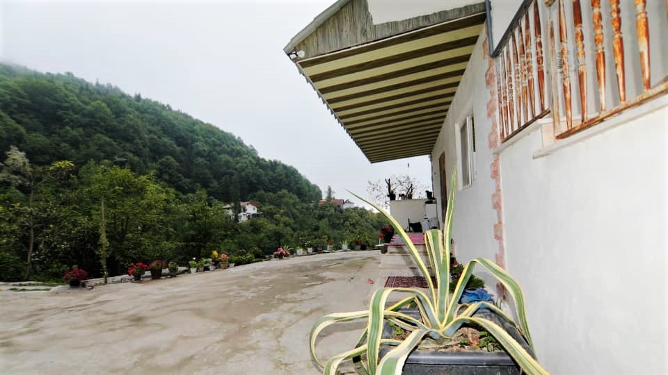 اجاره ویلا جنگلی در شهید بهشتی رامسر