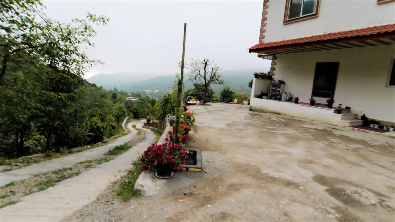 اجاره ویلا جنگلی در شهید بهشتی رامسر