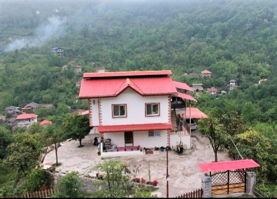 اجاره ویلا جنگلی در شهید بهشتی رامسر