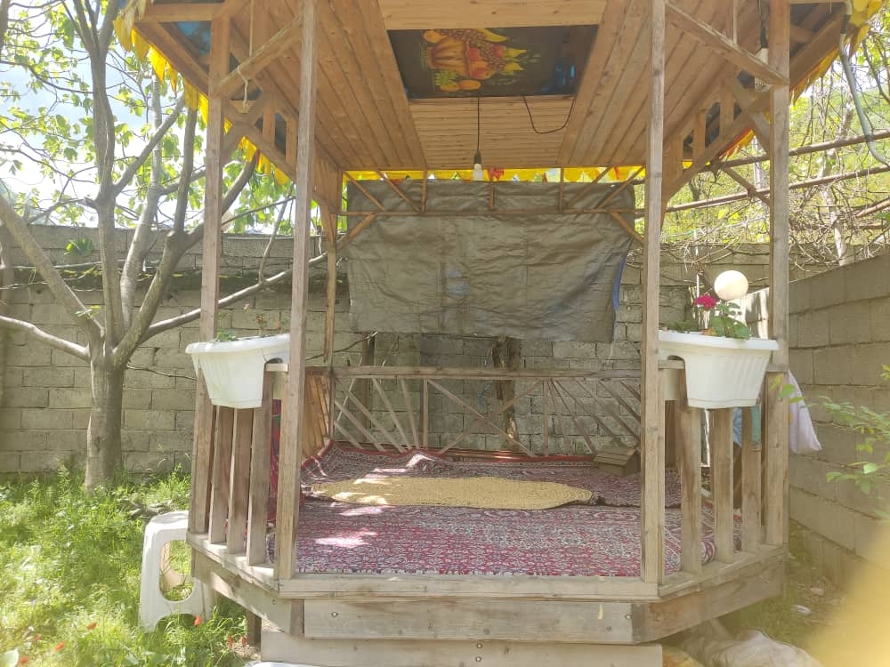 اجاره ویلا جنگلی در روستای گنذر ماسال