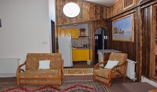 اجاره سوئیت ساحلی در ساحل قو بندرانزلی - a
