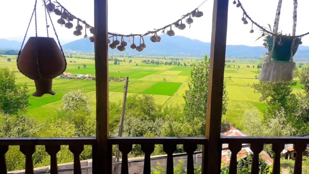 اجاره خانه روستایی در میرزاگلبند بلوکات