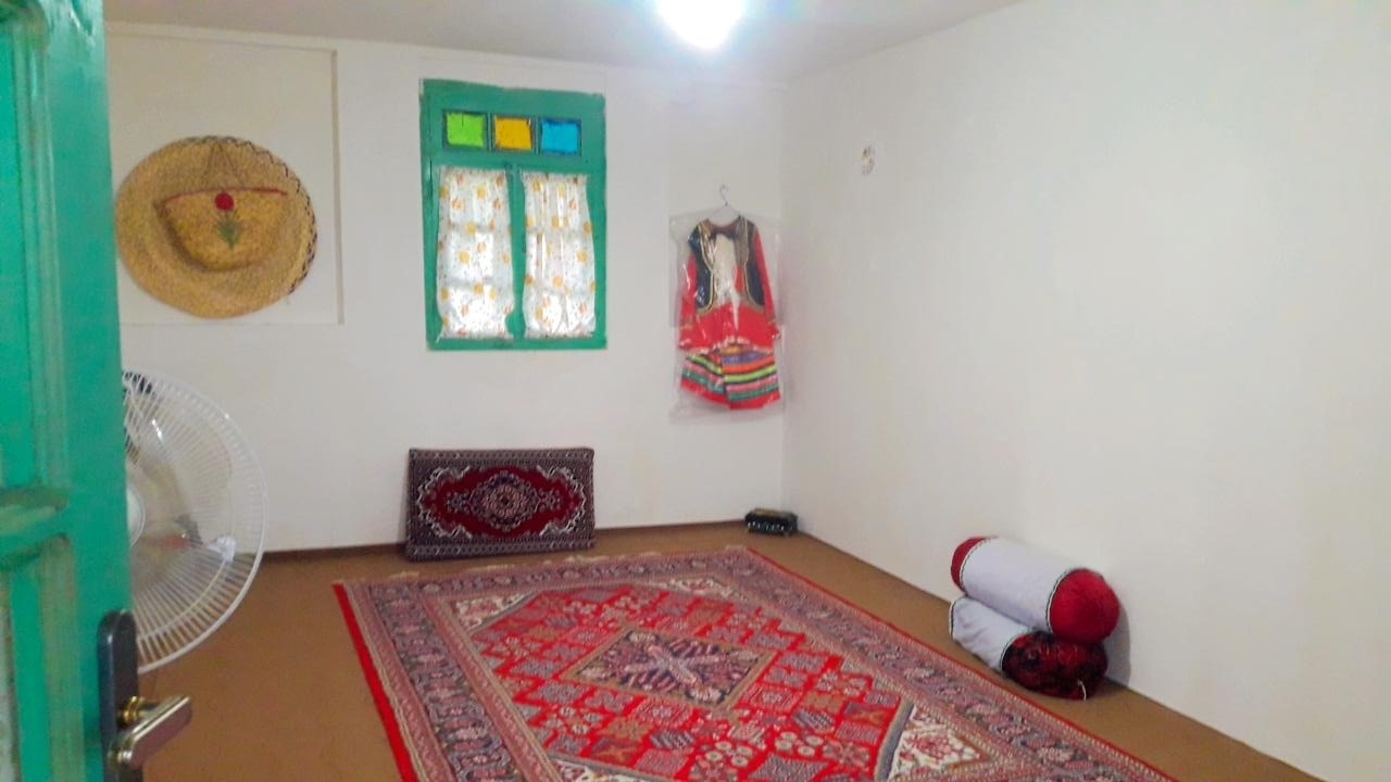 اجاره خانه روستایی در میرزاگلبند بلوکات